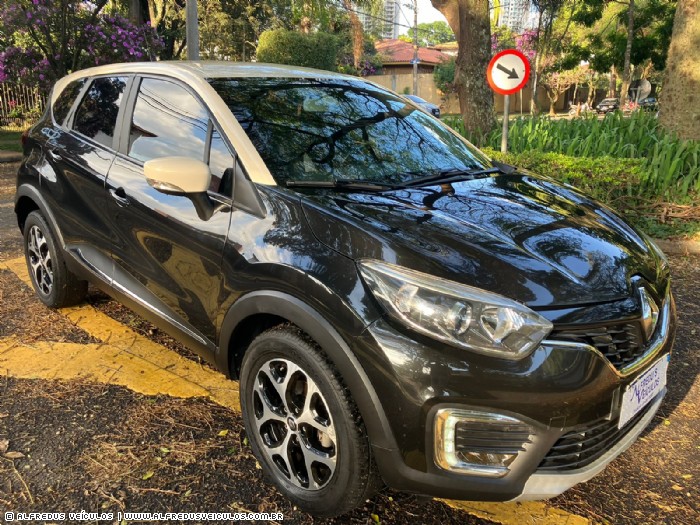 Renault CAPTUR INTENSE 2.0 AUTOMTICO 2017/2018